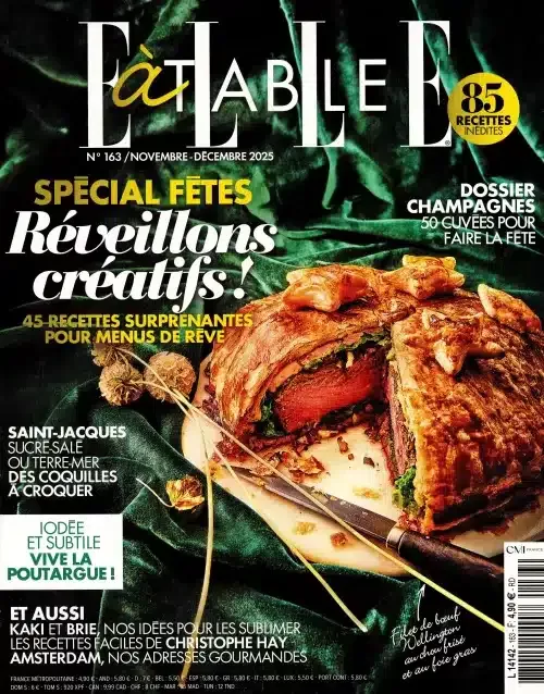 La&#x20;Voile&#x20;Rouge&#x20;d&#x00E9;barque&#x20;dans&#x20;Elle&#x20;&#x00E0;&#x20;table&#x20;&#x00E9;dition&#x20;PACA&#x20;Corse