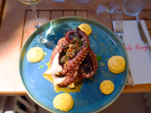 Restaurant Voile Rouge